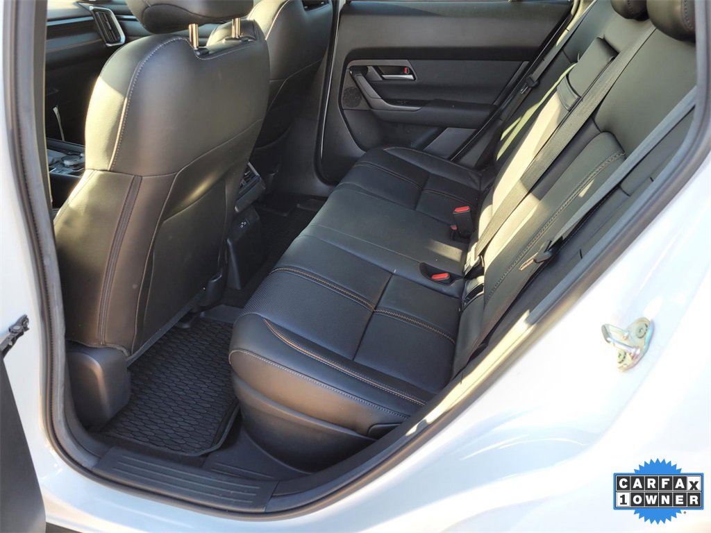 Used 2025 MAZDA CX-50 AWD 2.5 Hybrid w/ Weather Package image 12