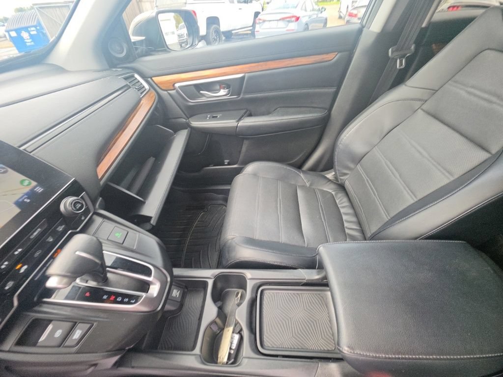 Used 2017 Honda CR-V EX-L image 25