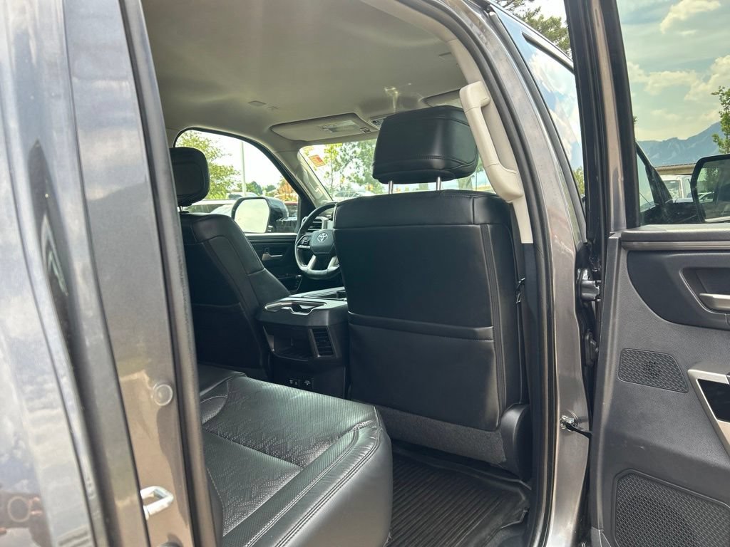 Used 2023 Toyota Tundra Limited AWD/4WD image 15