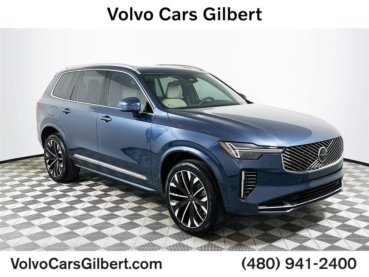 New 2026 Volvo XC90 B6 Plus w/ Protection Package Premier AWD/4WD image 1