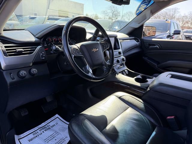 Used 2019 Chevrolet Tahoe LT w/ Luxury Package image 12