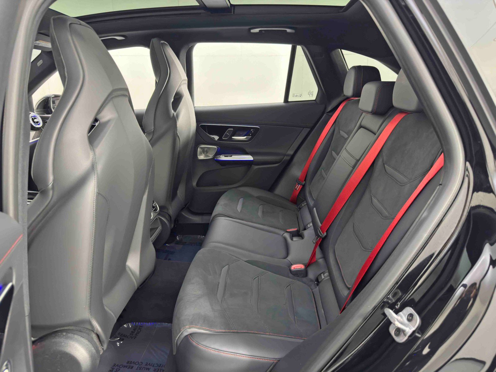 Used 2024 Mercedes-Benz GLC 43 AMG 4MATIC image 51