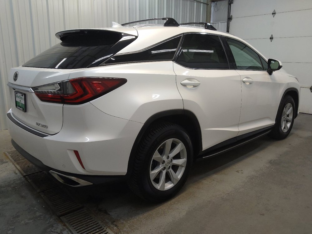 Used 2017 Lexus RX 350 AWD w/ Premium Package image 10