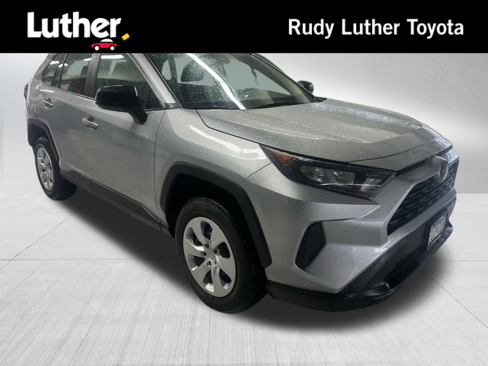 Used 2020 Toyota RAV4 LE w/ All Weather Liner Package