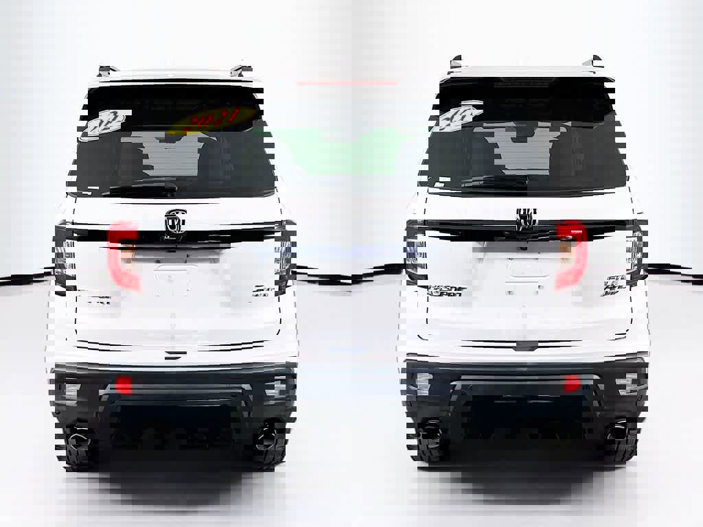 Used 2021 Honda Passport Elite image 5