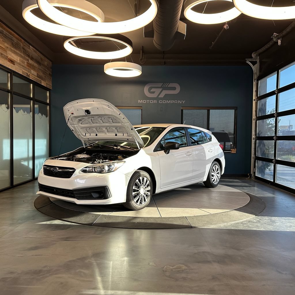 Used 2021 Subaru Impreza 2.0i AWD/4WD image 24