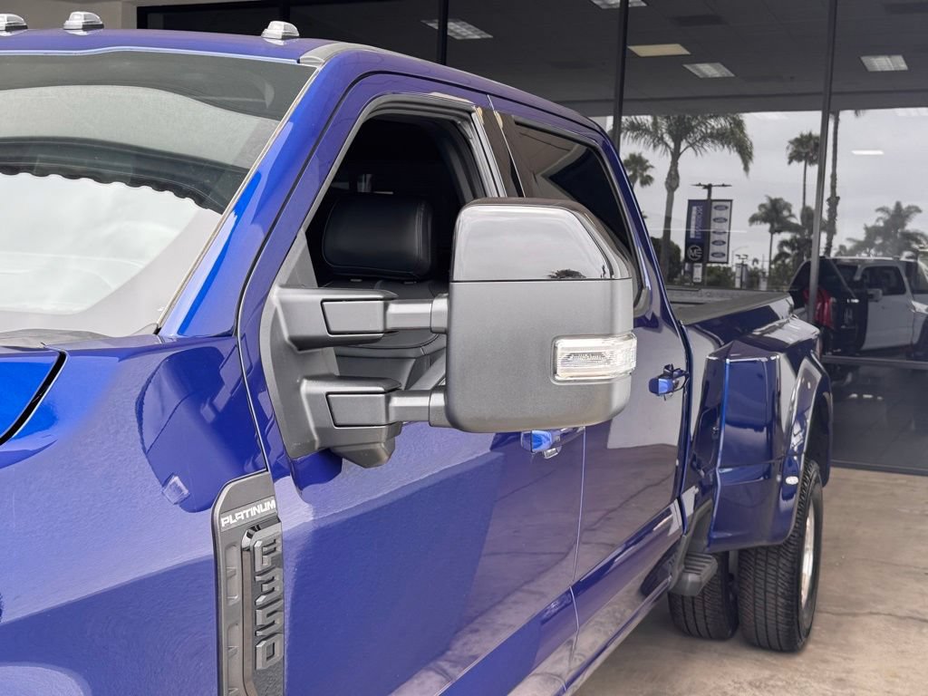 New 2026 Ford F350 Platinum AWD/4WD image 9