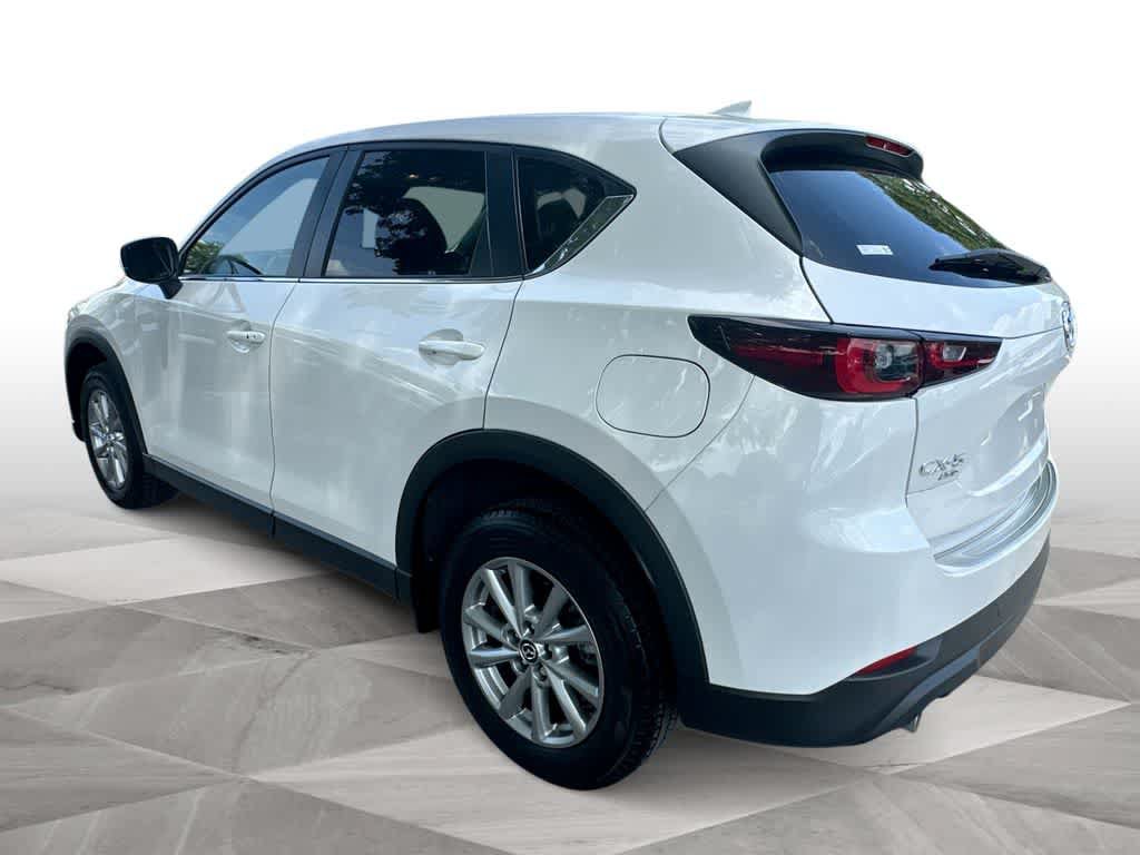 Used 2023 MAZDA CX-5 AWD 2.5 S w/ Select Package image 6