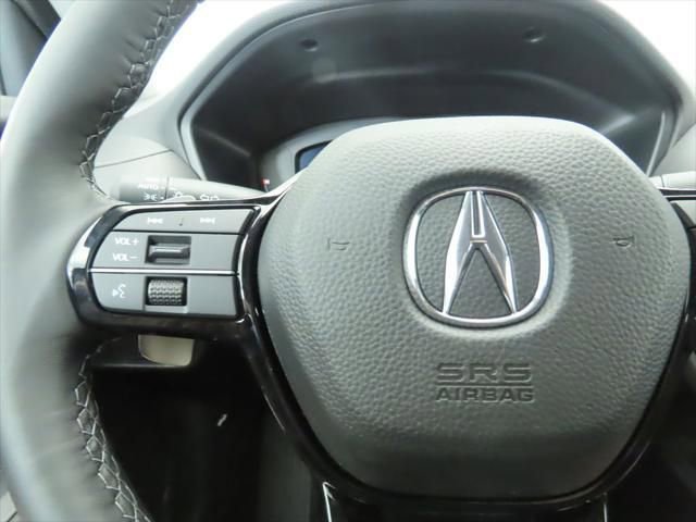 Used 2025 Acura ADX AWD image 12