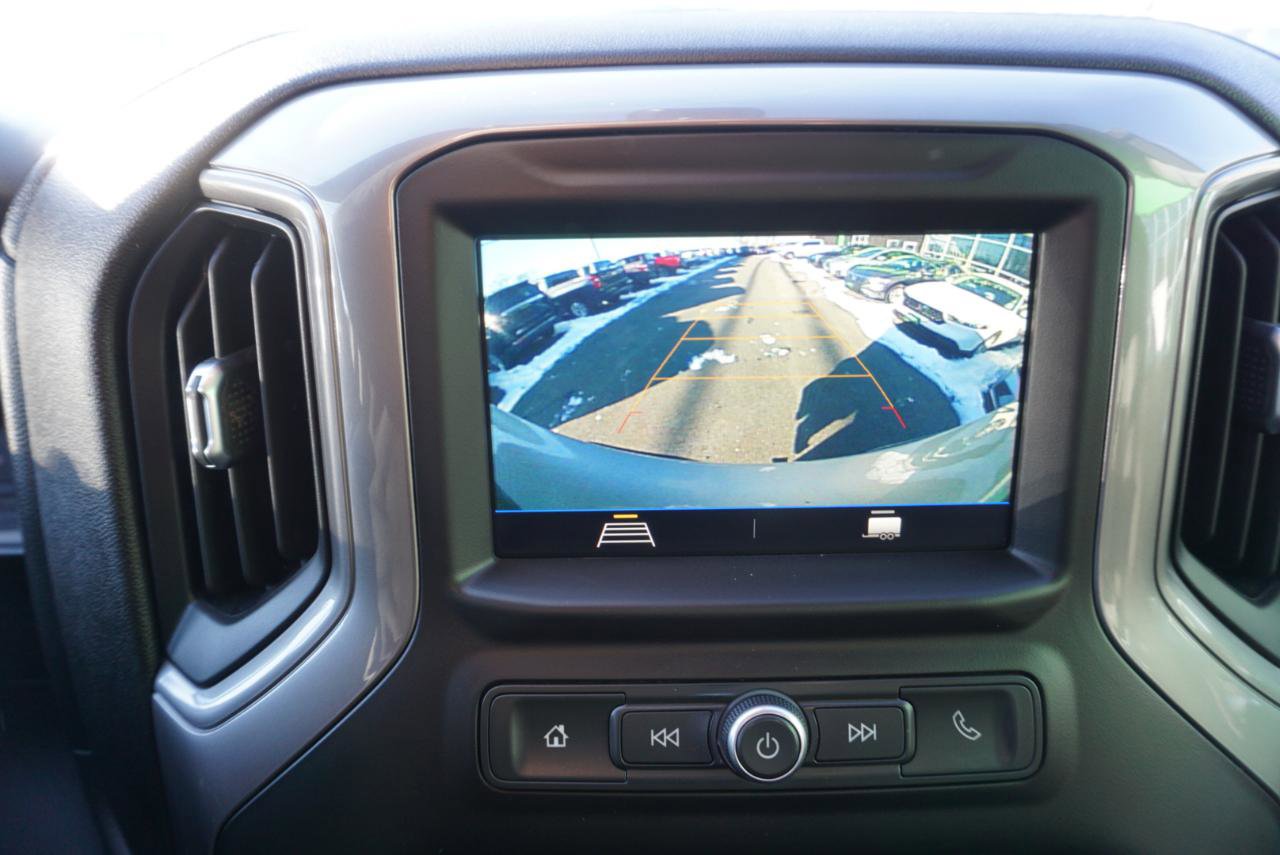 Used 2021 Chevrolet Silverado 1500 Custom image 18