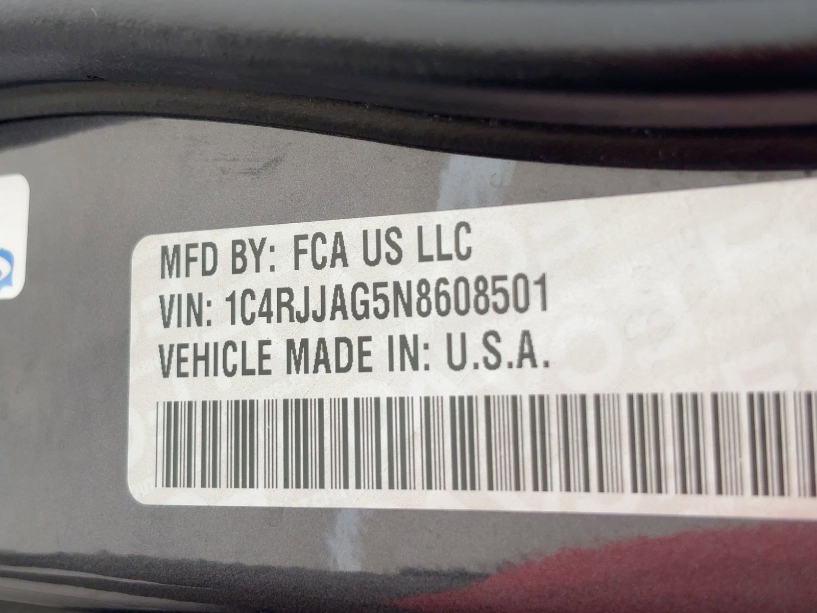 Certified 2022 Jeep Grand Cherokee L Laredo w/ Luxury Tech Group I image 18