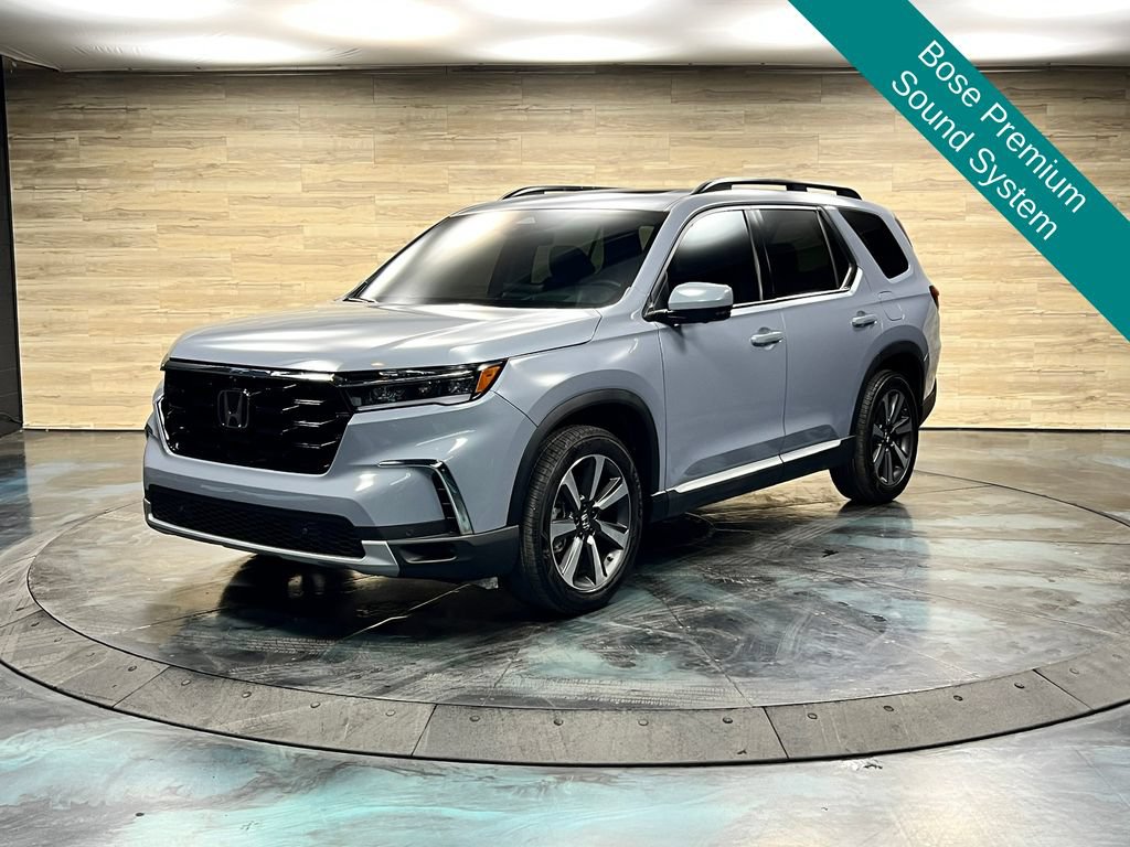 Used 2025 Honda Pilot Elite image 5