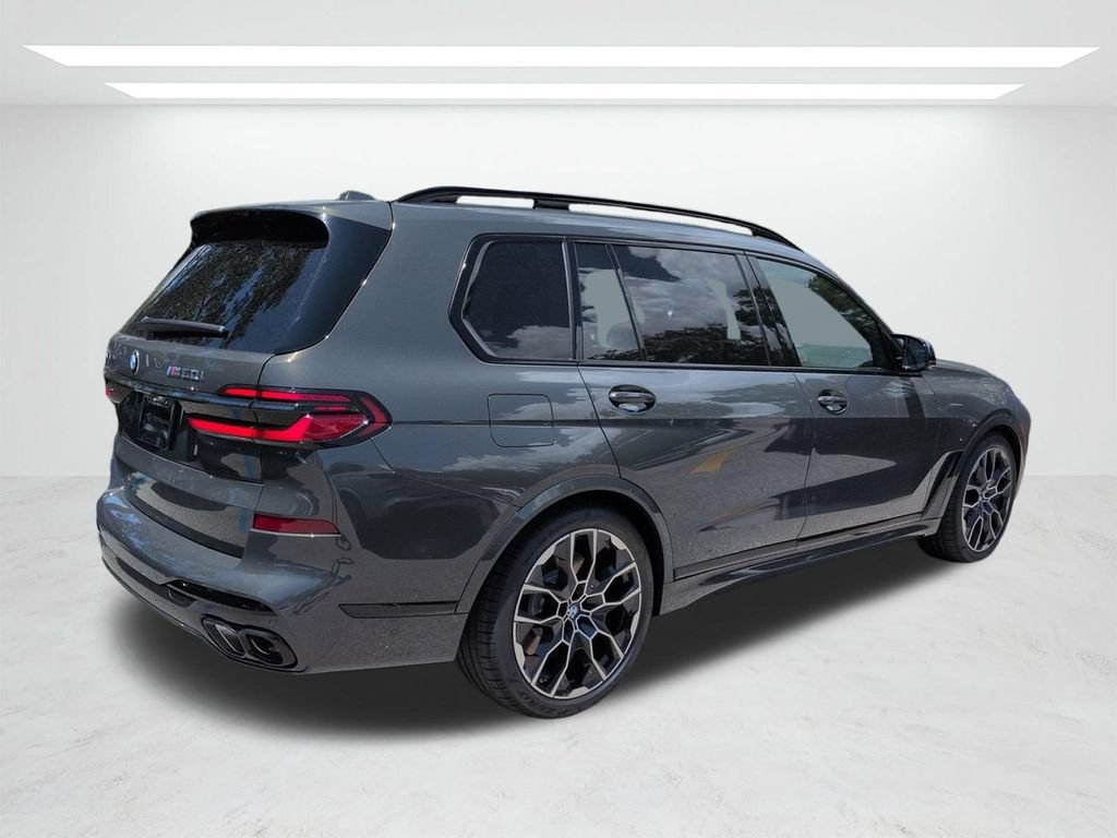New 2027 BMW X7 M60i AWD/4WD image 4