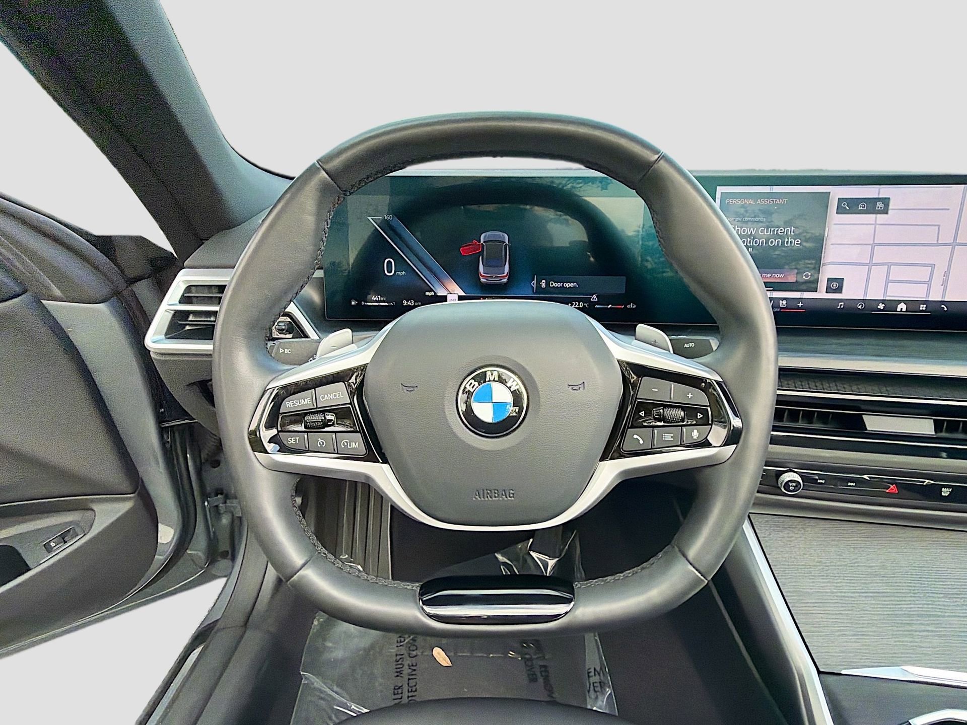 Certified 2025 BMW 430i Convertible image 40