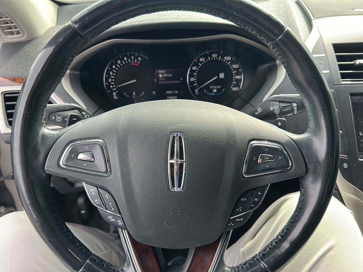 Used 2016 Lincoln MKZ AWD w/ Equipment Group 300A Reserve image 16