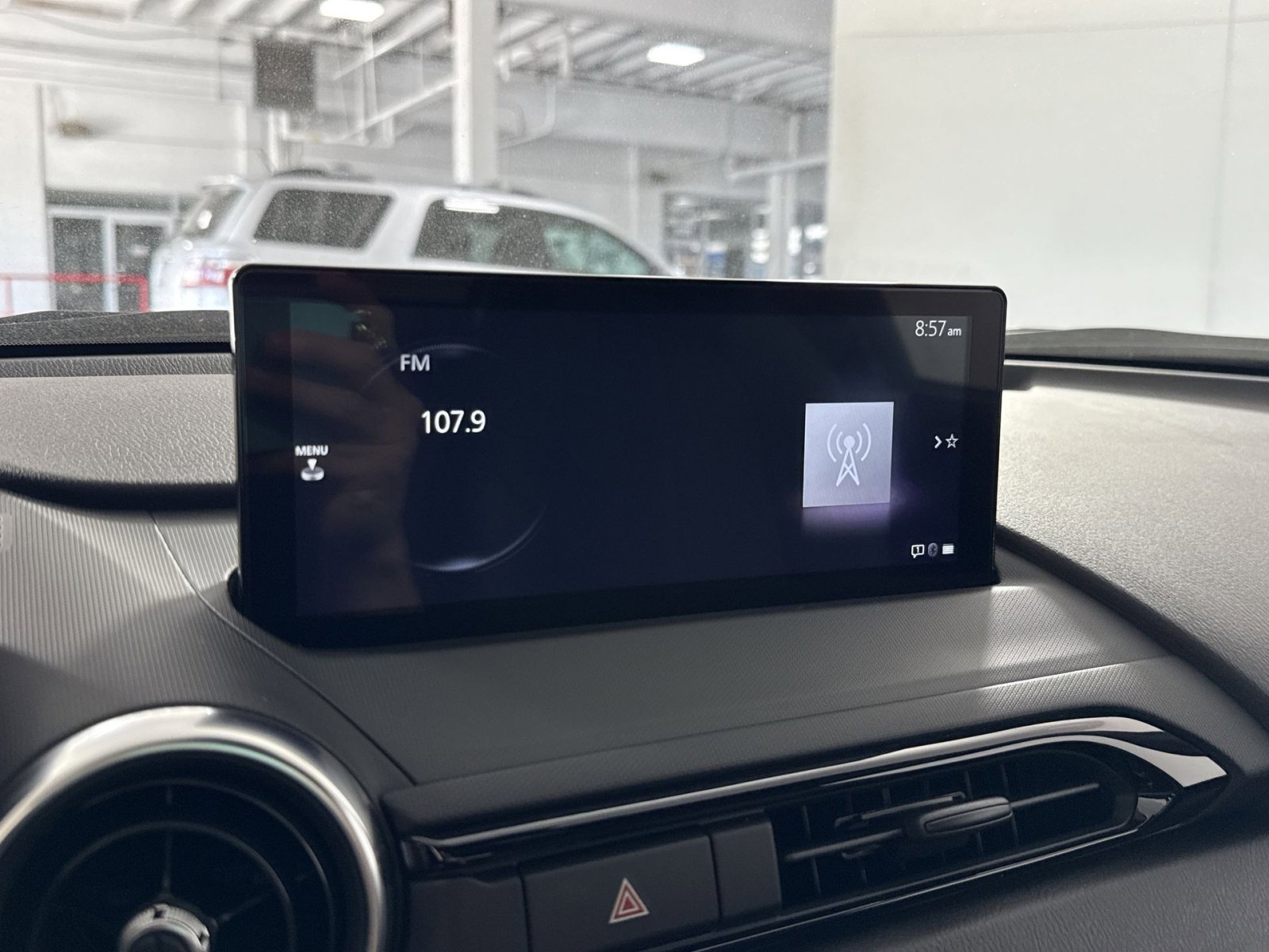 Used 2025 MAZDA MX-5 Miata Grand Touring w/ Weather Package RWD image 18