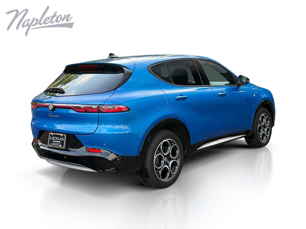 Used 2024 Alfa Romeo Tonale Ti AWD/4WD image 6