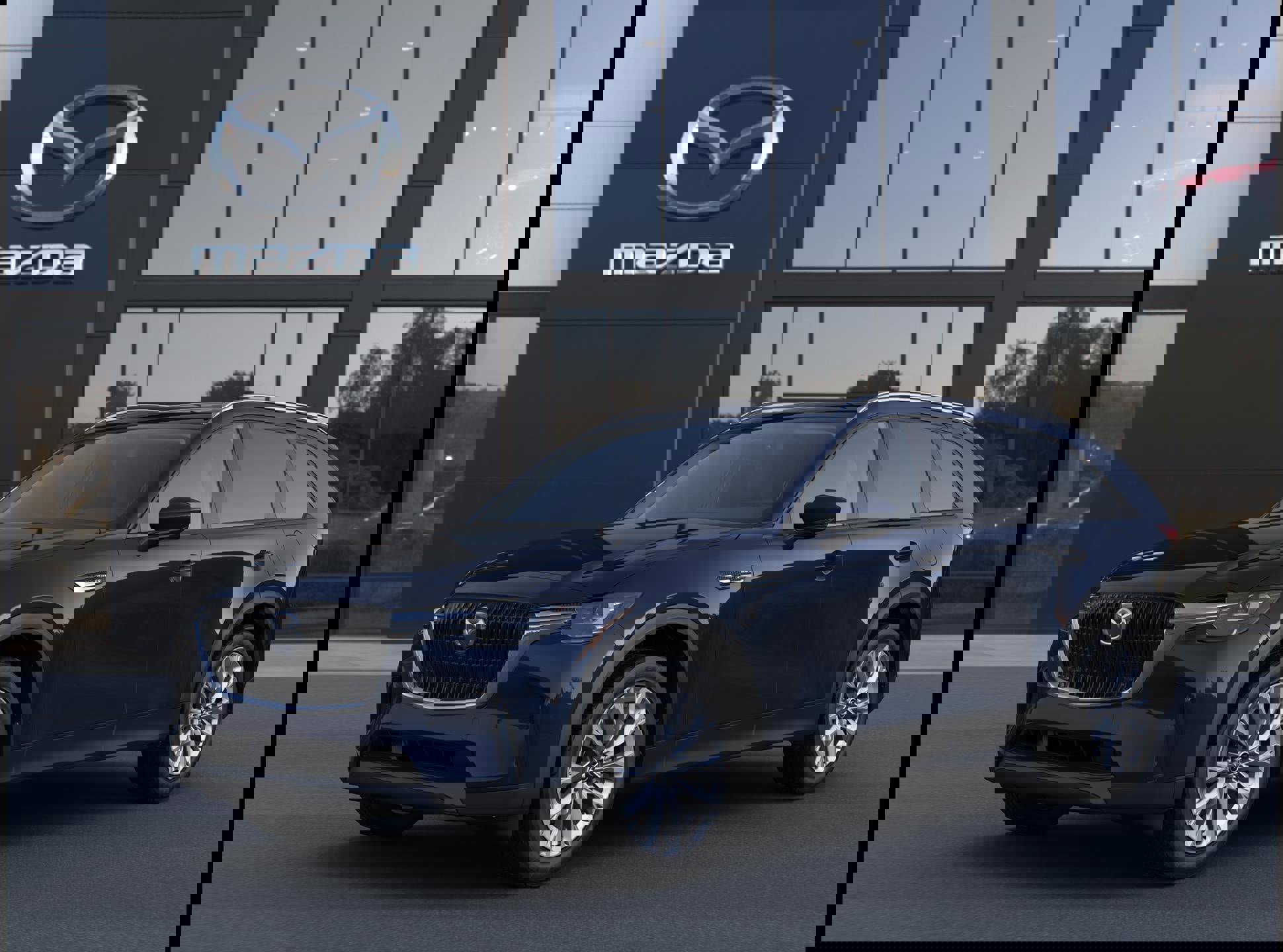 New 2026 MAZDA CX-90 Plug-In Hybrid w/ Preferred