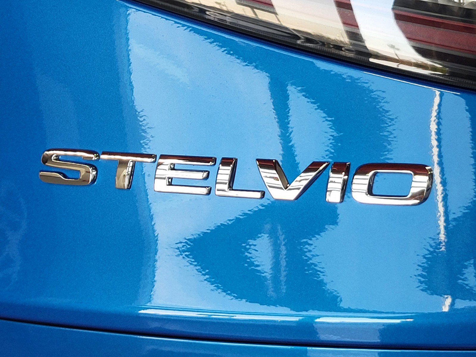 New 2025 Alfa Romeo Stelvio Sprint image 74