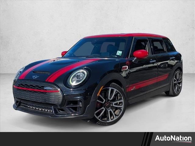 Used 2021 MINI Cooper Clubman John Cooper Works