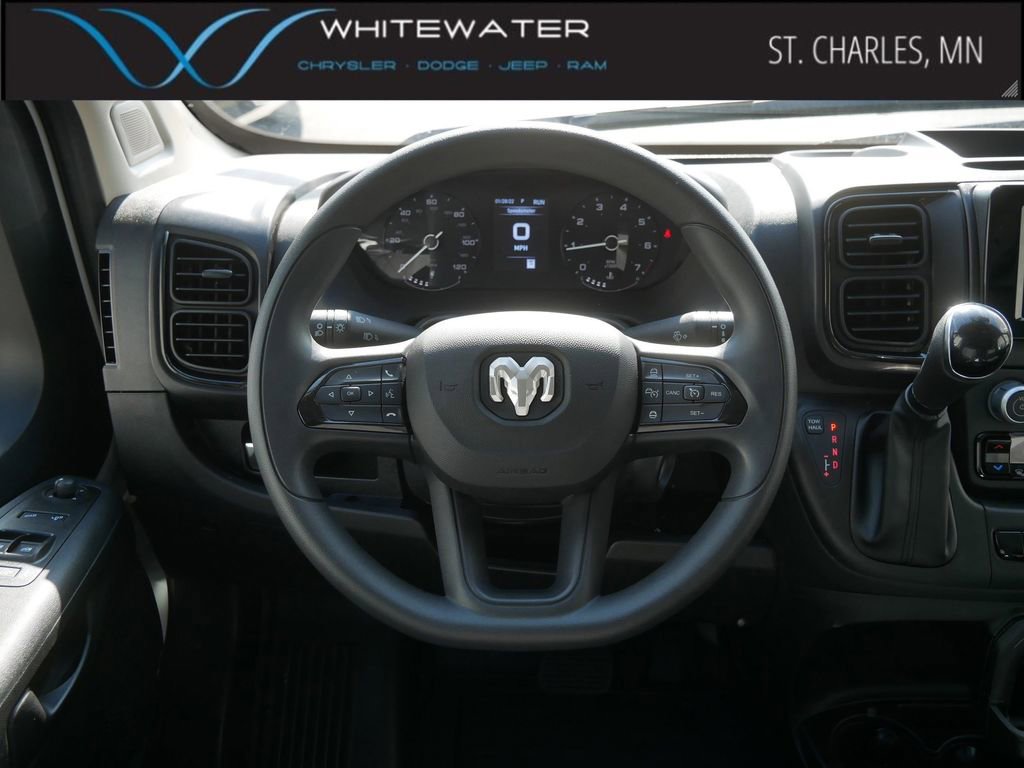 New 2026 RAM ProMaster 2500 w/ Convenience Group image 9