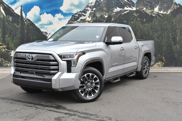 Used 2022 Toyota Tundra Limited AWD/4WD image 6