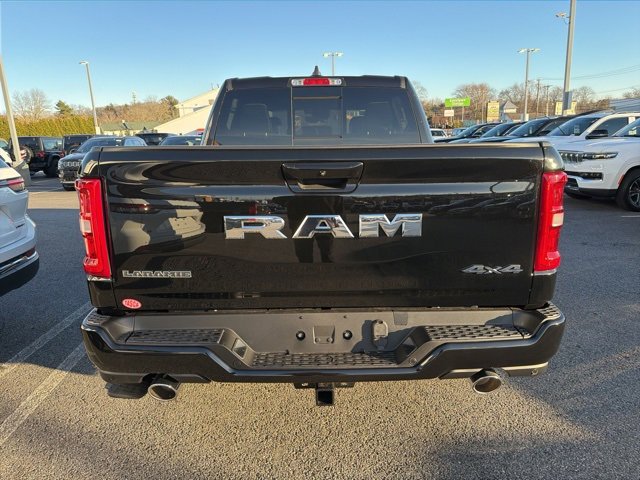 New 2026 RAM 1500 Laramie w/ Sport Appearance Package image 4