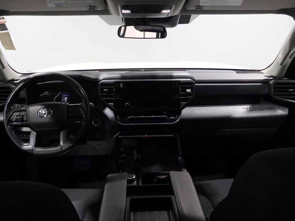 Used 2024 Toyota Tundra SR5 w/ SR5 Convenience Package image 15