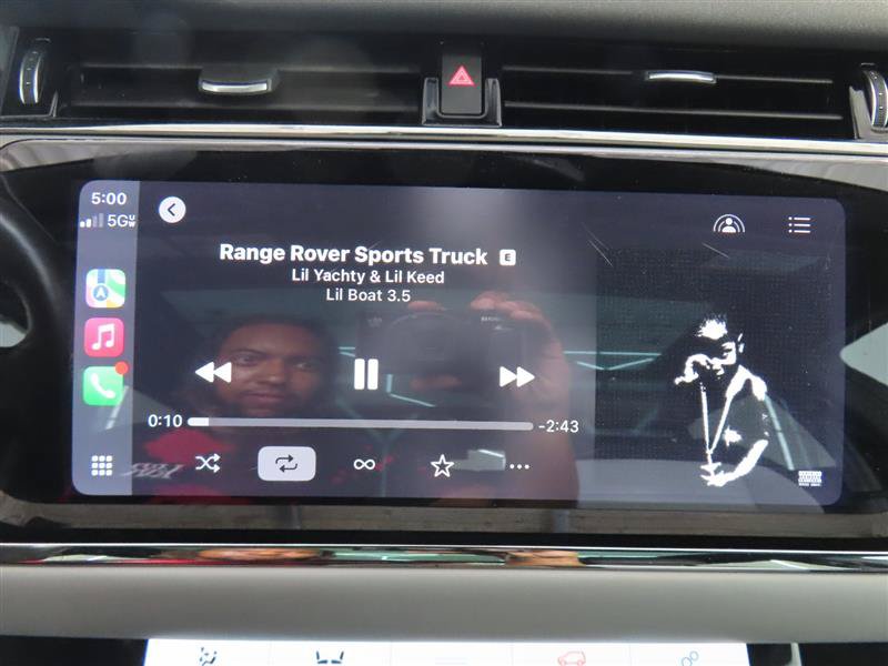 Used 2020 Land Rover Range Rover Evoque R-Dynamic HSE AWD/4WD image 27