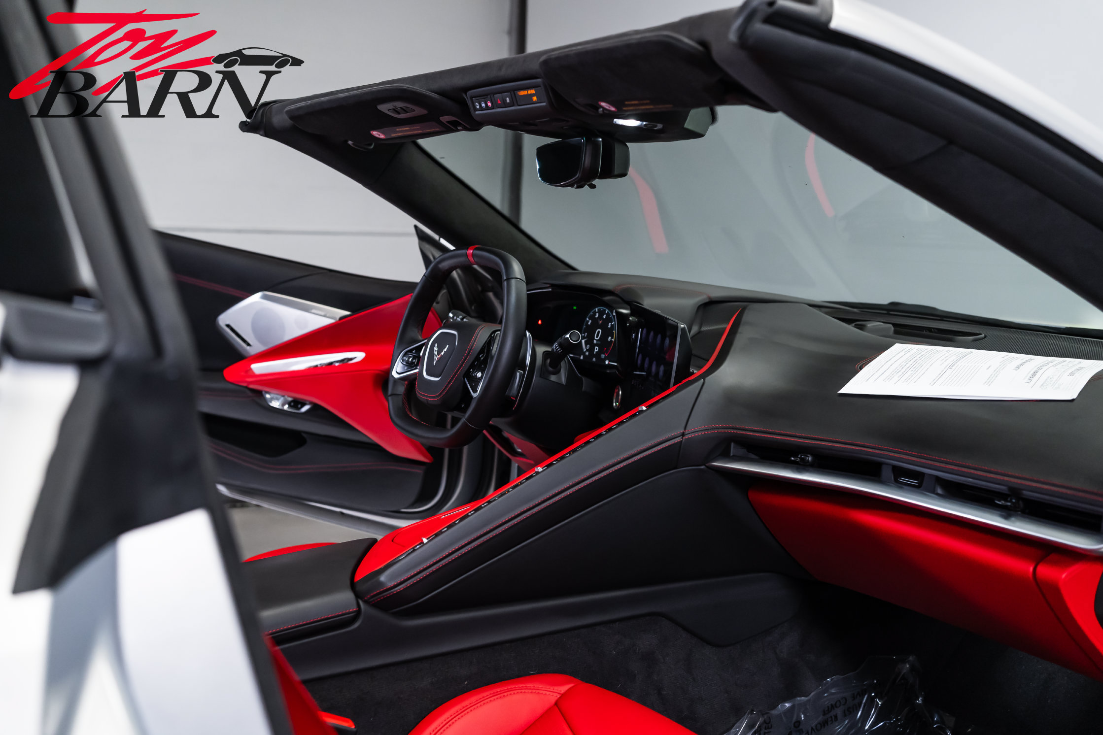 Used 2023 Chevrolet Corvette Stingray Premium Conv w/ 3LT RWD image 49