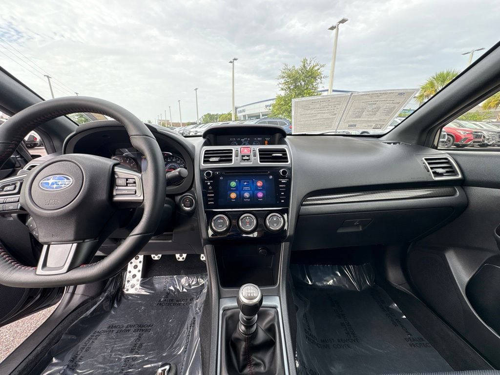 Certified 2021 Subaru WRX Premium AWD/4WD image 32