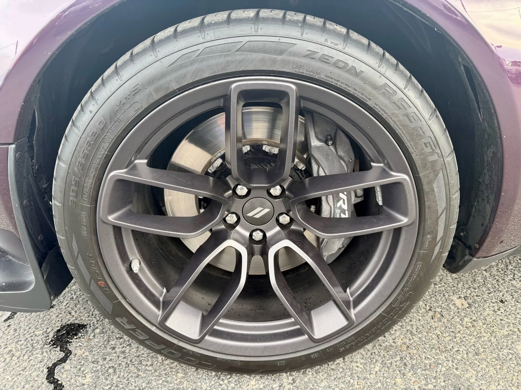 Used 2022 Dodge Challenger R/T Scat Pack image 19