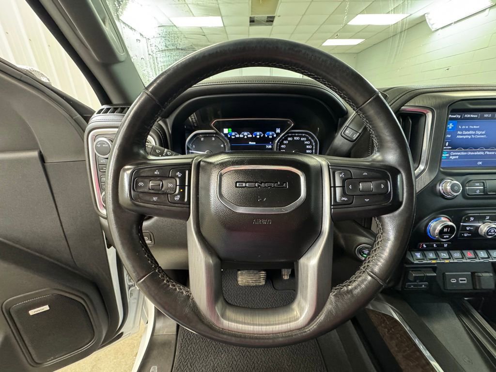 Used 2021 GMC Sierra 3500 Denali w/ Denali Ultimate Package image 34
