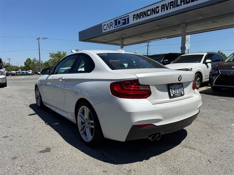 Used 2015 BMW 228i Coupe RWD image 8