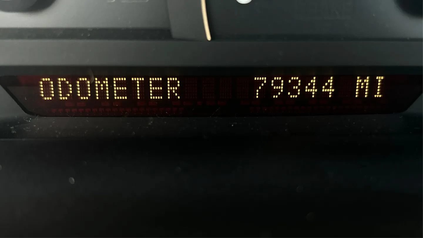 Used 2006 Cadillac XLR V RWD image 10