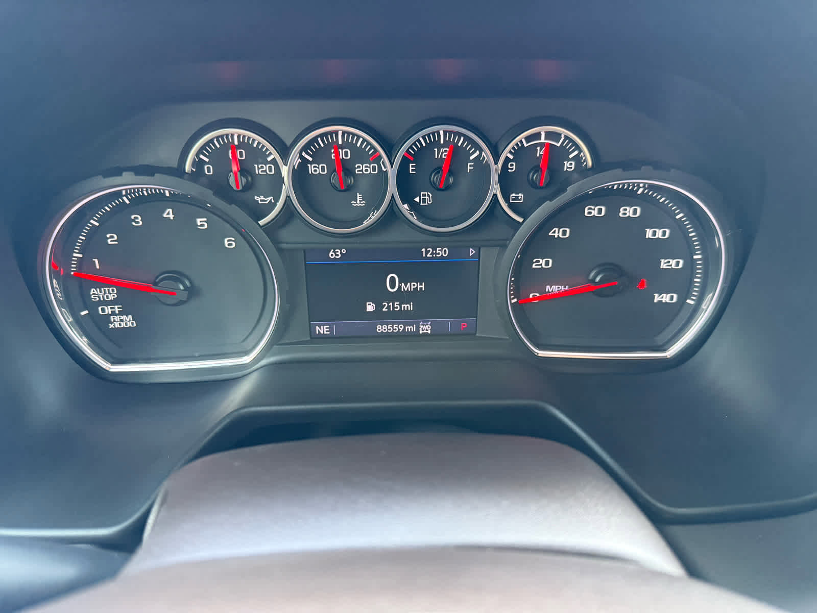 Used 2021 Chevrolet Tahoe Z71 w/ Z71 Signature Package image 17