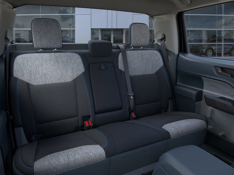 New 2025 Ford Maverick XLT w/ XLT Luxury Package image 12