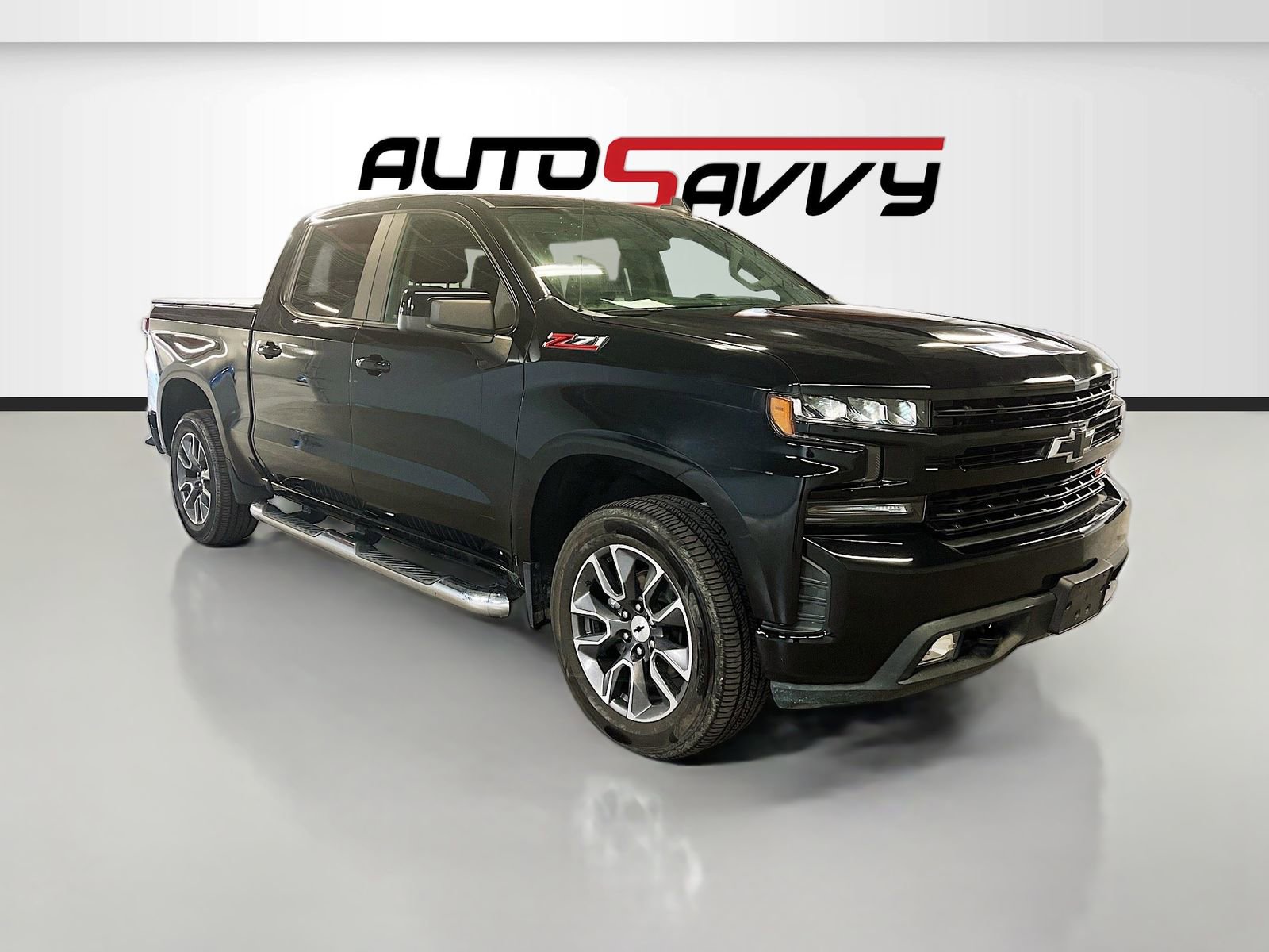 Used 2022 Chevrolet Silverado 1500 RST