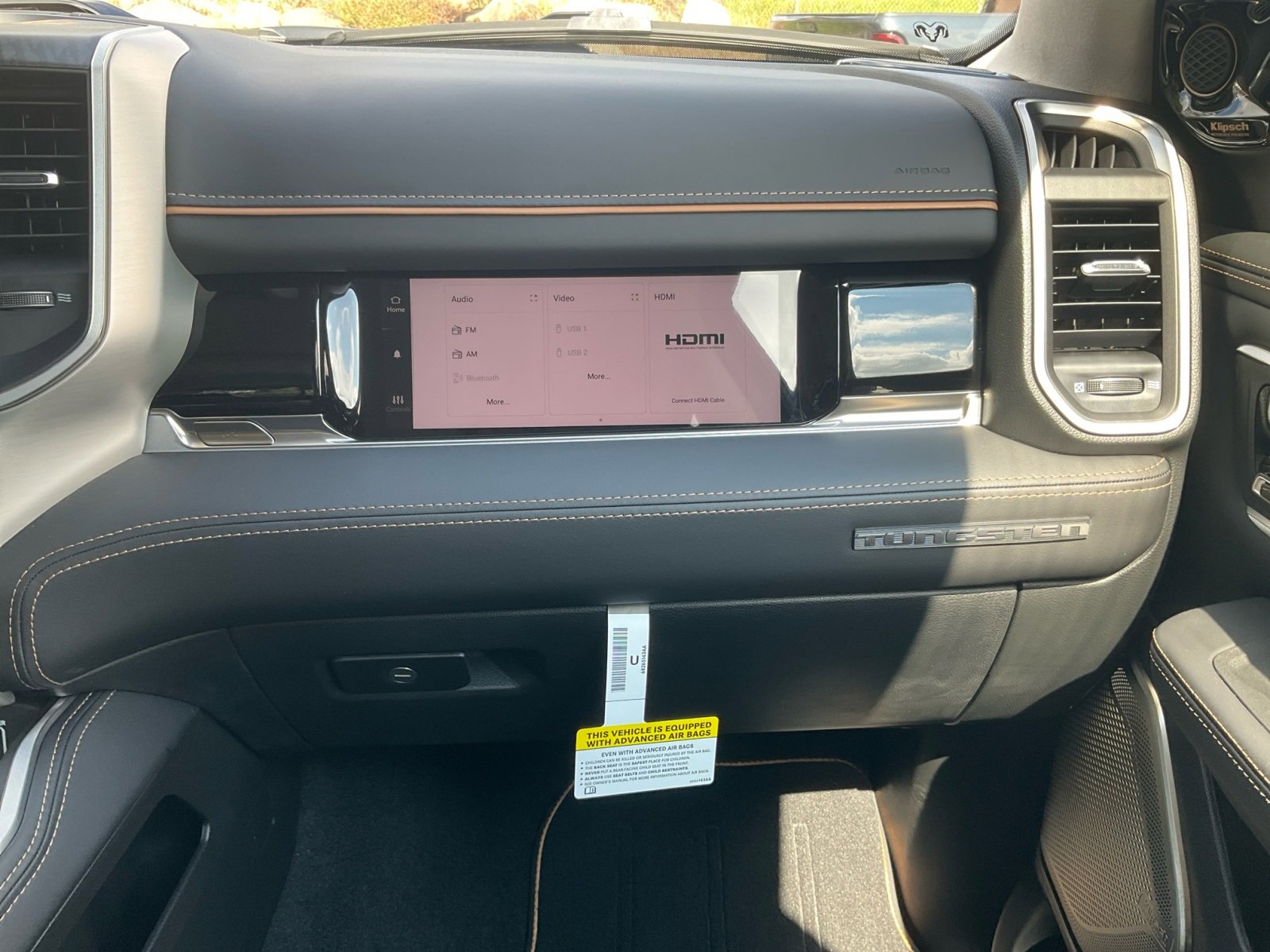 New 2026 RAM 1500 Tungsten image 29