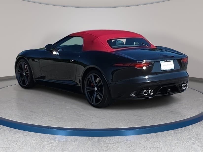 Used 2024 Jaguar F-TYPE R AWD/4WD image 7