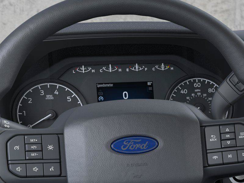 New 2026 Ford F150 STX w/ Equipment Group 200A RWD image 13