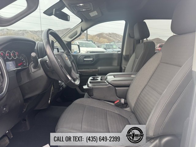 Used 2021 Chevrolet Silverado 1500 LT w/ Fleet Comfort Package image 12