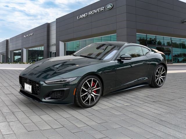 New 2024 Jaguar F-TYPE R