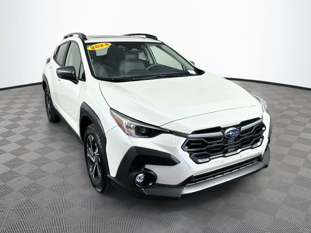 Used 2024 Subaru Crosstrek 2.0i Premium AWD/4WD image 3