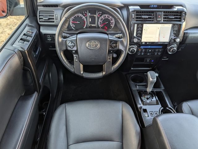 Certified 2024 Toyota 4Runner TRD Pro image 12