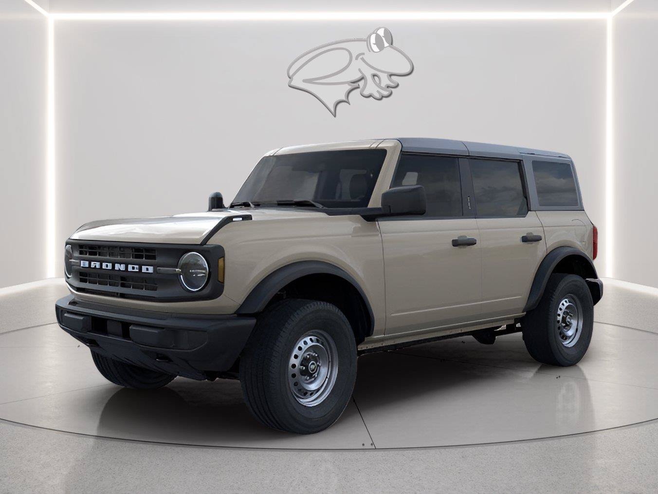 New 2026 Ford Bronco 4-Door AWD/4WD image 2