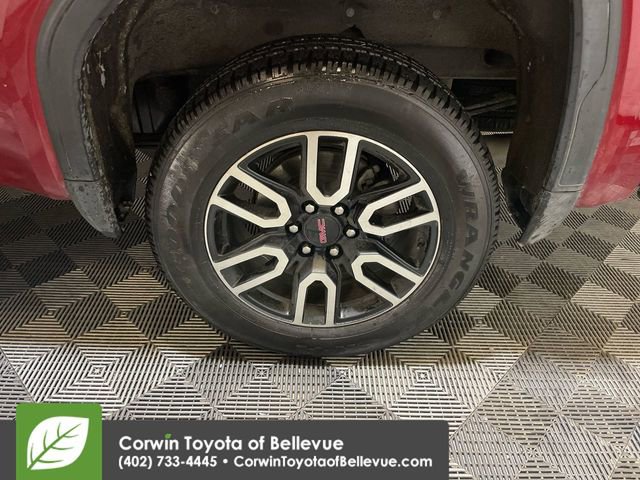 Used 2020 GMC Sierra 1500 AT4 w/ AT4 Premium Package image 24