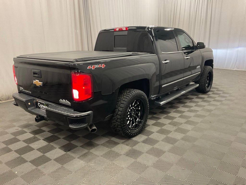 Used 2017 Chevrolet Silverado 1500 High Country AWD/4WD image 3