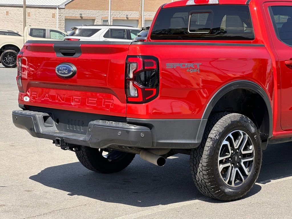 Used 2024 Ford Ranger Lariat image 43