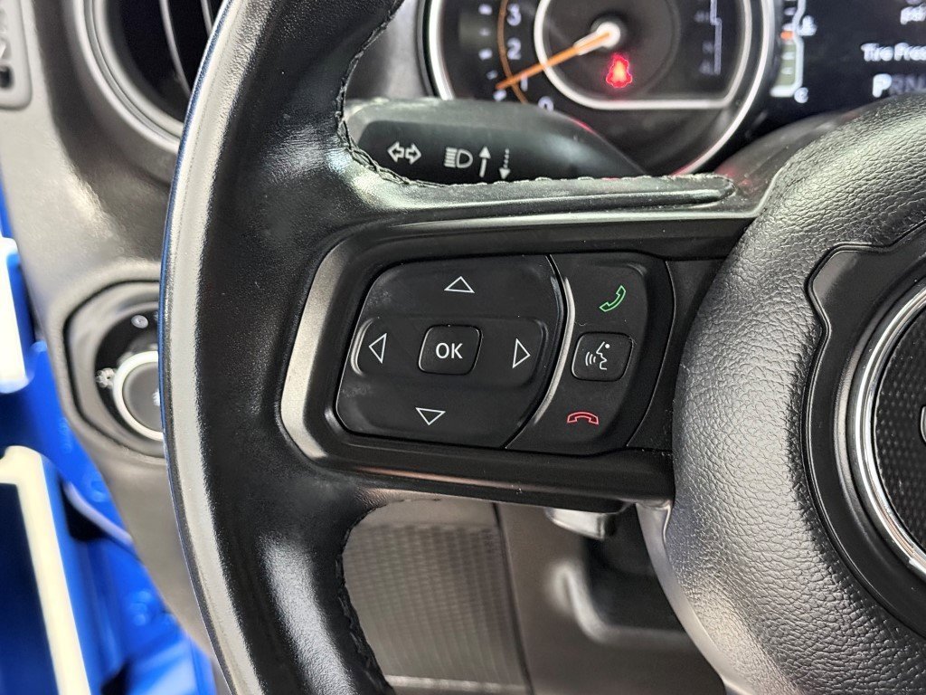 Certified 2021 Jeep Wrangler Unlimited Sport image 32